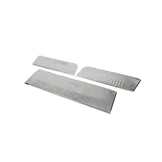 Interior door sill covers (Carmos V3) photo 1