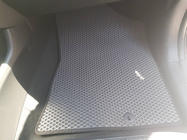 Kia Sorento II XM 2009-2014 Floor Mats 2009-2012 (EVA, Gray) photo 11
