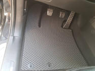 Kia Sorento II XM 2009-2014 Floor Mats 2009-2012 (EVA, Gray) photo 16