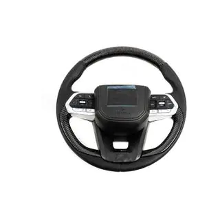 Steering Wheel Assembly TLC300 Design (Real Carbon) photo 1