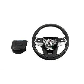 Steering Wheel Assembly TLC300 Design (Real Carbon) photo 4