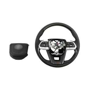 Steering Wheel Assembly TLC300 Design (Wood) photo 1