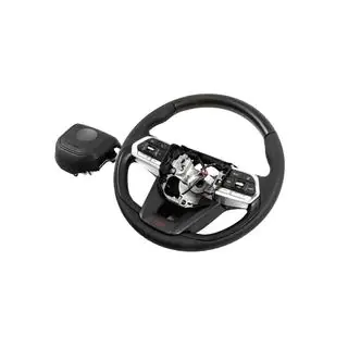 Steering Wheel Assembly TLC300 Design (Wood) photo 2