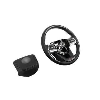 Steering Wheel Assembly TLC300 Design (Wood) photo 3
