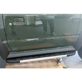 Side Steps Duru (2 pcs, Aluminum) photo 3