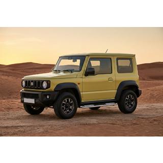 Side Steps Tayga V2 (2 pcs, Aluminum) photo 1