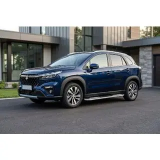 Side Steps Tayga V2 (2 pcs, Aluminum) photo 1