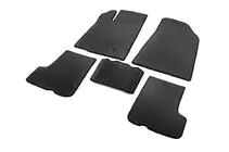 Renault Sandero 2007-2013 EVA Floor Mats (black) photo 15