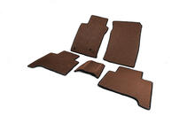 Lexus GX470 2002-2009 EVA Floor Mats (2 Rows, Brick Red) photo 4
