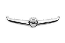 Opel Astra J 2009-2015 Chrome Grille Insert (2012+) photo 1