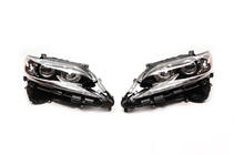 Lexus ES 2012-2018 Front Headlights OEM V2 (2015-2018, 2 pcs) photo 4