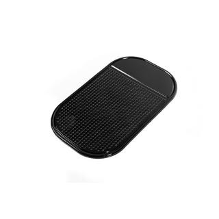 Non-slip dashboard mat 130x80 black (Sapfire) photo 2