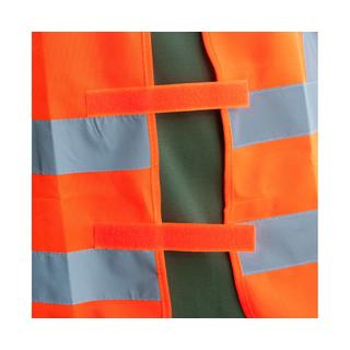 Safety Vest XL Orange SH-028 SAPFIRE photo 3