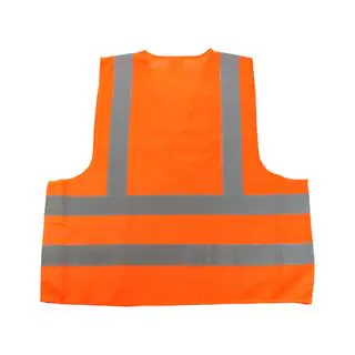 Safety Vest XL Orange SH-028 SAPFIRE photo 2