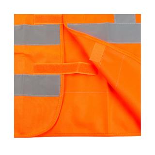 Safety Vest XL Orange SH-028 SAPFIRE photo 4