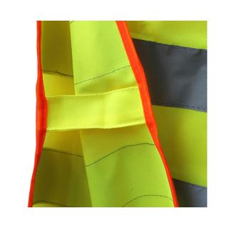 Safety Vest S Yellow SH-024 SAPFIRE photo 2
