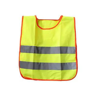 Safety Vest S Yellow SH-024 SAPFIRE photo 1
