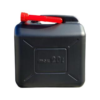 Vertical Plastic Fuel Canister 20L photo 1