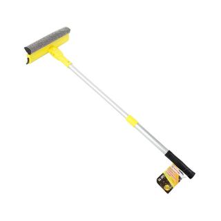 Water Squeegee with Sponge and Telescopic Handle 50-70 cm SAPFIRE photo 1