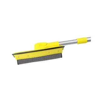 Water Squeegee with Sponge and Telescopic Handle 50-70 cm SAPFIRE photo 3