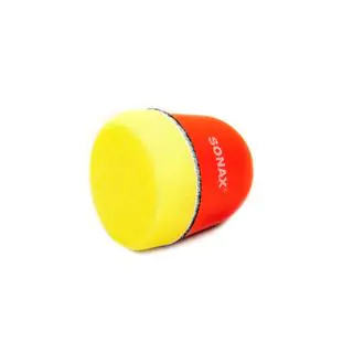 Sonax Applicator with Sponge for Applying Polishes and Waxes photo 1