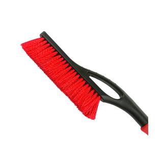 Ice Scraper with Brush and Neoprene Handle SF-98 SAPFIRE photo 1