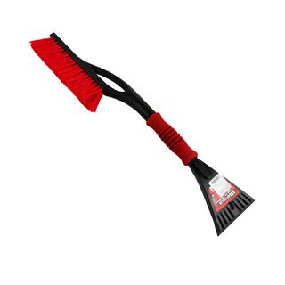 Ice Scraper with Brush and Neoprene Handle SF-98 SAPFIRE photo 3