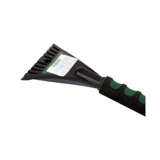 Snow brush with ice scraper and telescopic aluminum handle 65-95 cm SF-96 SAPFIRE photo 2