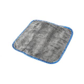 Double-Sided Microfiber Cloth with Textile Mesh 35x40 cm SA-225 SAPFIRE photo 3