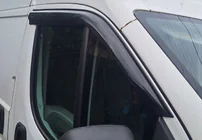 Fiat Ducato 2006-2025 Window Deflectors (2 pcs, Sunplex) photo 8