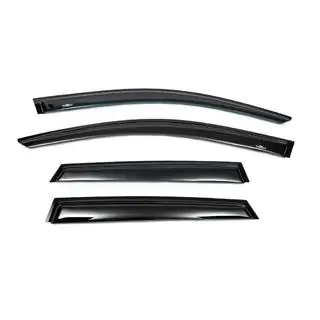 Window wind deflectors (Avant, 4 pcs, HIC)