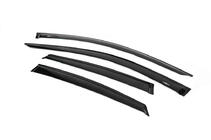 Audi A6 C8 2018–2025 Side window wind deflectors Sedan (4 pcs, HIC) photo 2