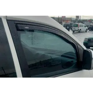 In-channel window deflectors (2 pcs, HIC) photo 1