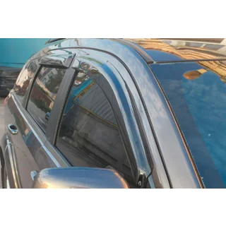 Window Deflectors (4 pcs, HIC)