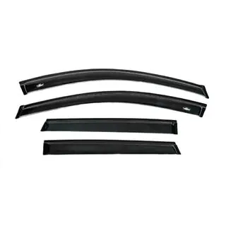 Window Deflectors SW (4 pcs, HIC) photo 1