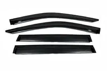 Jeep Compass 2016- Window Deflectors (4 pcs, HIC) photo 3