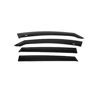 Window Deflectors (4 pcs, HIC)