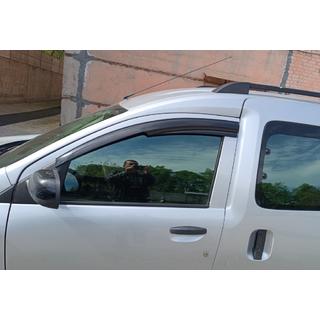 Window Deflectors (2 pcs, Sunplex Sport) photo 1