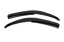 Fiat Doblo I 2001-2005 Window Deflectors (2 pcs, Sunplex Sport) photo 4