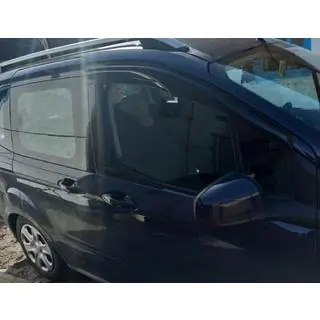 Window Deflectors (2 pcs, Sunplex Sport) photo 4