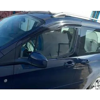 Window Deflectors (2 pcs, Sunplex Sport) photo 1