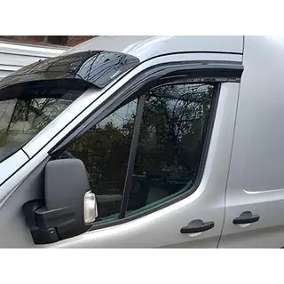 Window Deflectors (2 pcs, Sunplex Sport) photo 1
