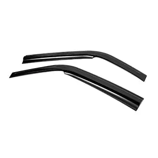 Window Deflectors (2 pcs, Sunplex Sport) Iveco Daily 2006-2014 photo 4