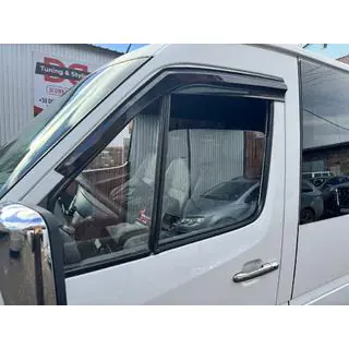 Window Deflectors (2 pcs, Sunplex Sport) photo 2