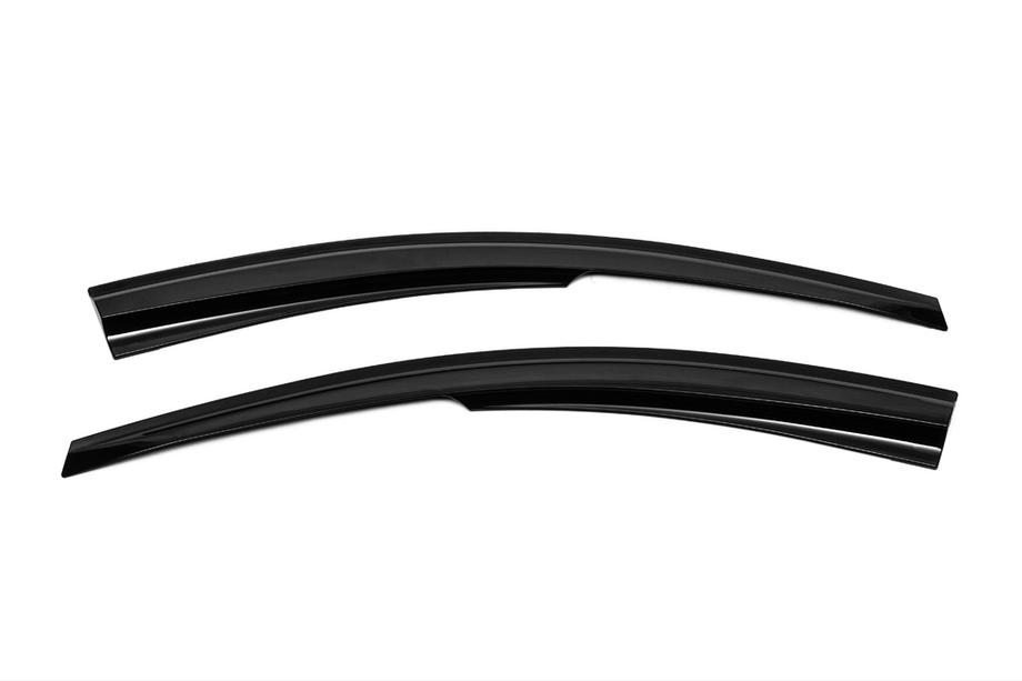Opel Combo 2002–2012 Window Deflectors (2 pcs, Sunplex Sport) Photo 3