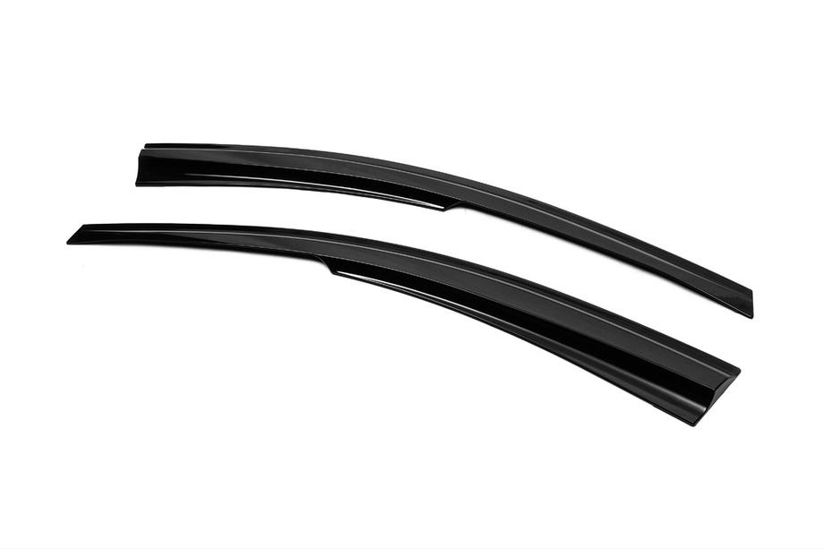 Opel Combo 2002–2012 Window Deflectors (2 pcs, Sunplex Sport) Photo 4