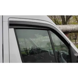 Window Deflectors (2 pcs, Sunplex Sport) photo 4