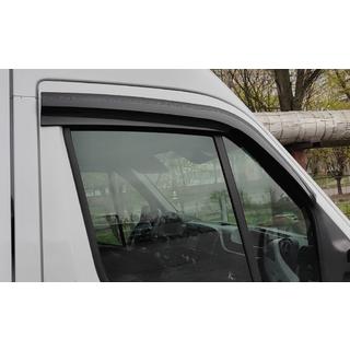 Window Deflectors (2 pcs, Sunplex Sport)