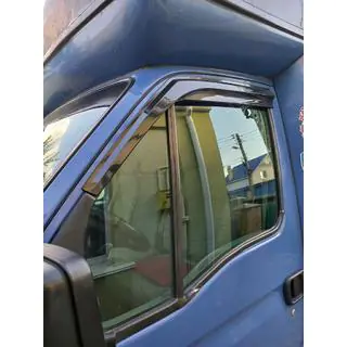 Window Deflectors (2 pcs, Sunplex Sport) photo 2