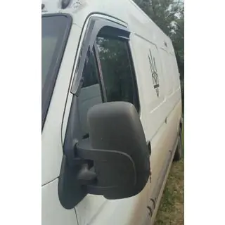 Window Deflectors (2 pcs, Sunplex Sport) photo 3